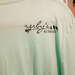 Ruby's Rubbish Shirt